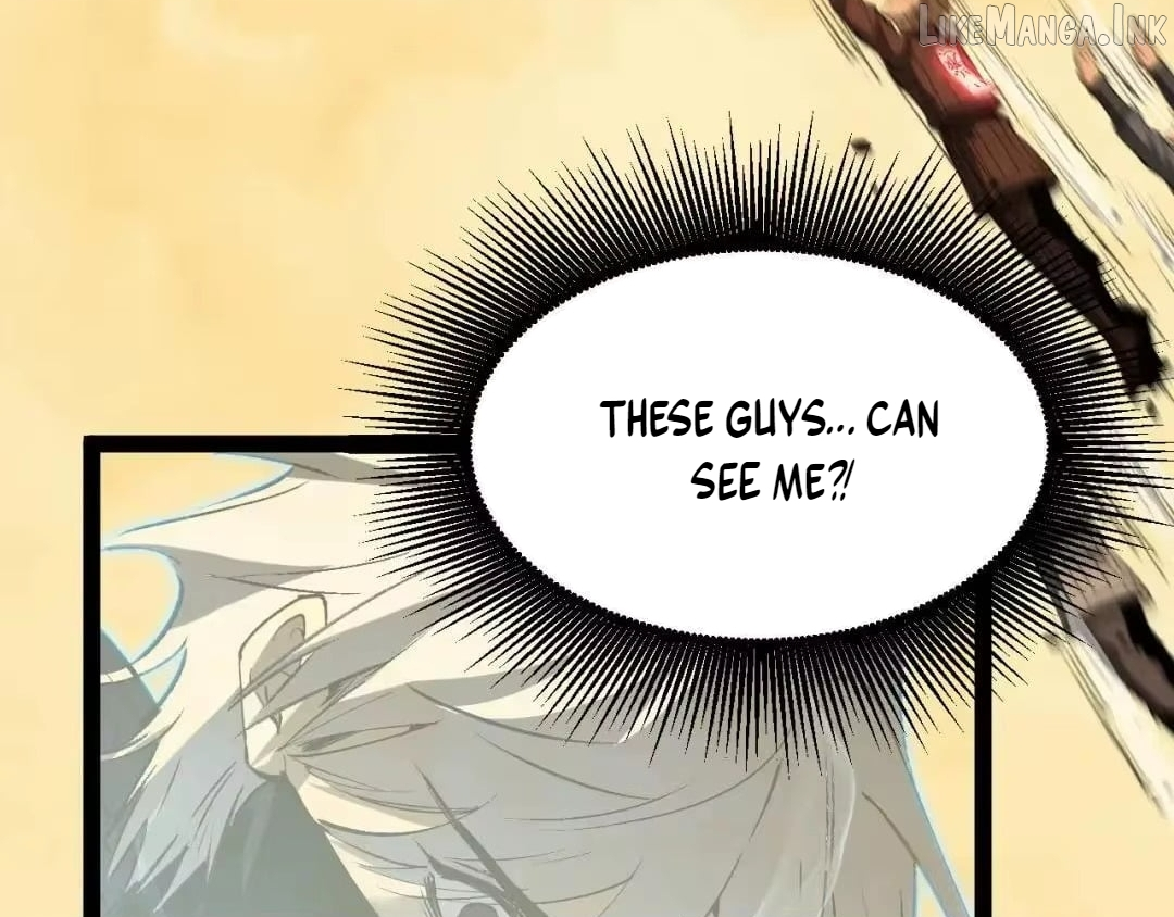 God-level Assassin, I’m the Shadow Chapter 119 page 81