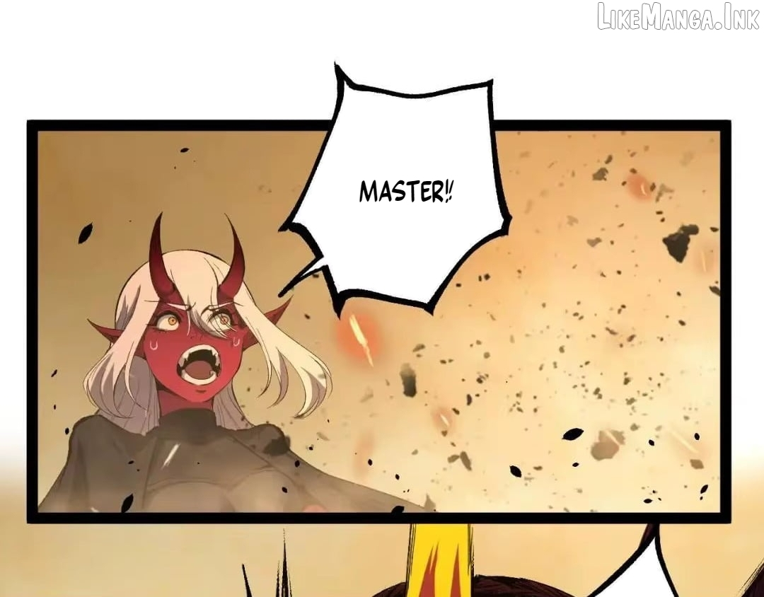 God-level Assassin, I’m the Shadow Chapter 119 page 91