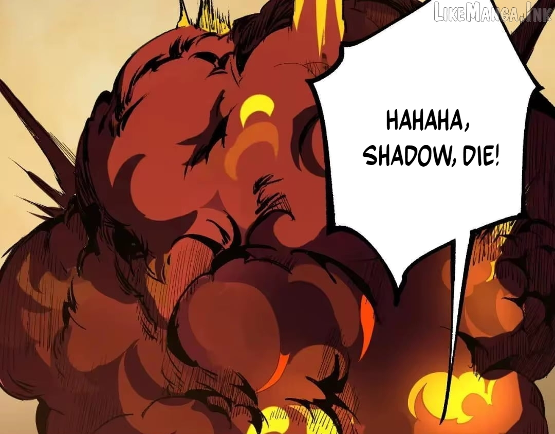 God-level Assassin, I’m the Shadow Chapter 119 page 92