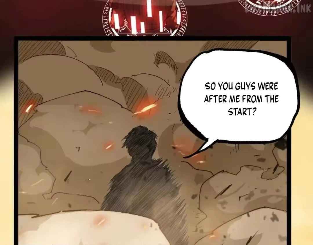 God-level Assassin, I’m the Shadow Chapter 119 page 95