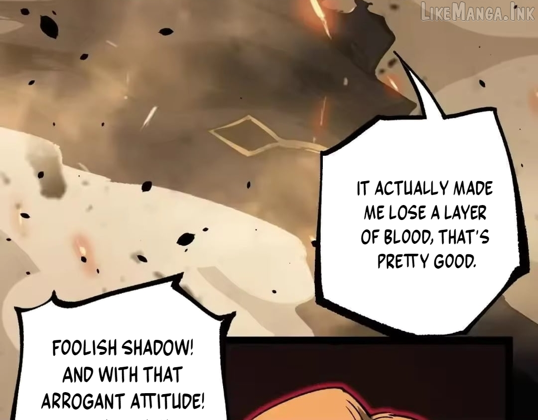 God-level Assassin, I’m the Shadow Chapter 119 page 98