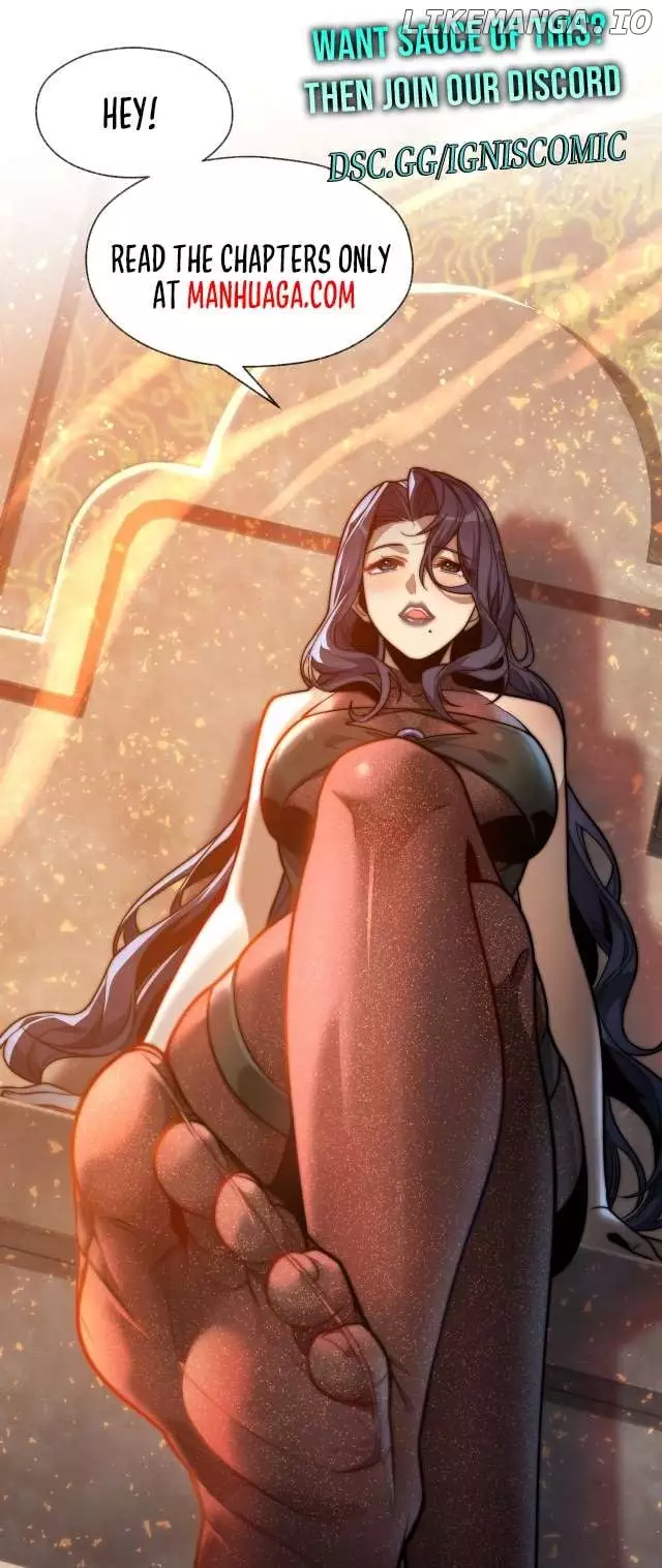 God-level Assassin, I’m the Shadow Chapter 12 page 13