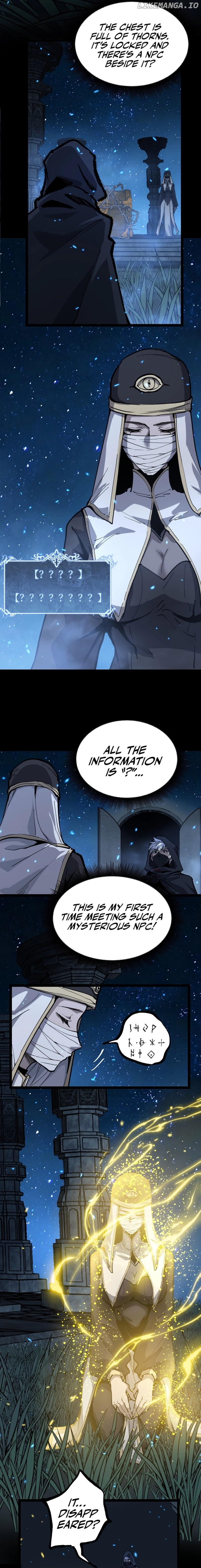 God-level Assassin, I’m the Shadow Chapter 12 page 10
