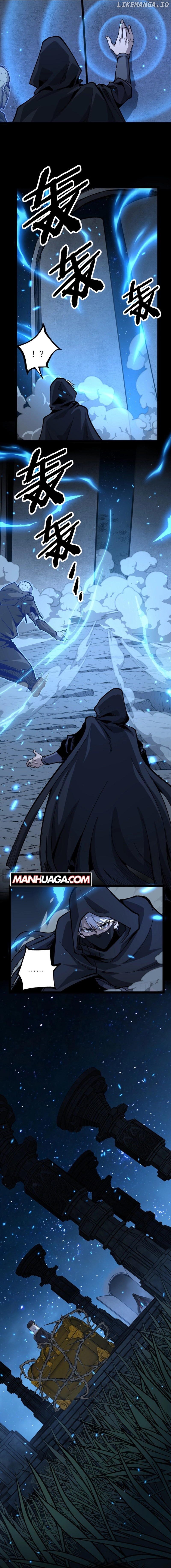 God-level Assassin, I’m the Shadow Chapter 12 page 9