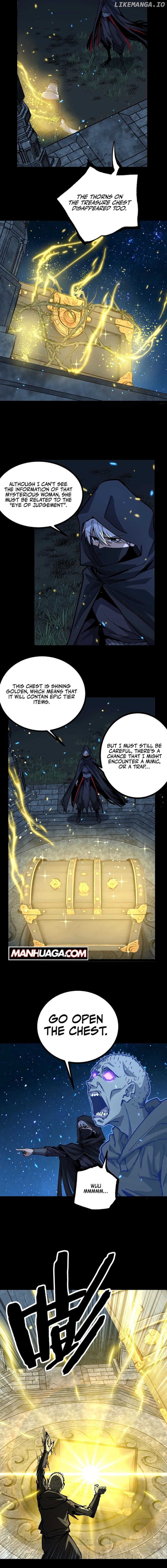 God-level Assassin, I’m the Shadow Chapter 12 page 11