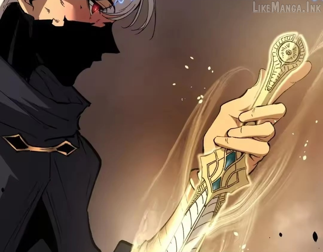 God-level Assassin, I’m the Shadow Chapter 120 page 12