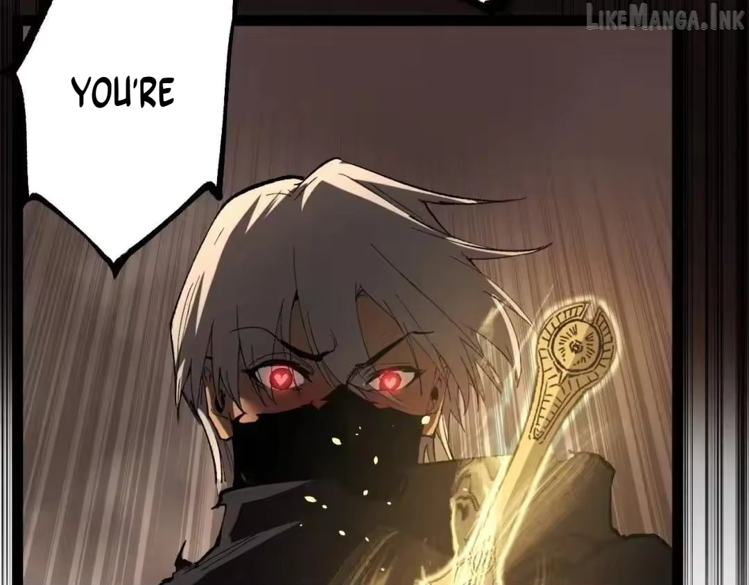 God-level Assassin, I’m the Shadow Chapter 120 page 8