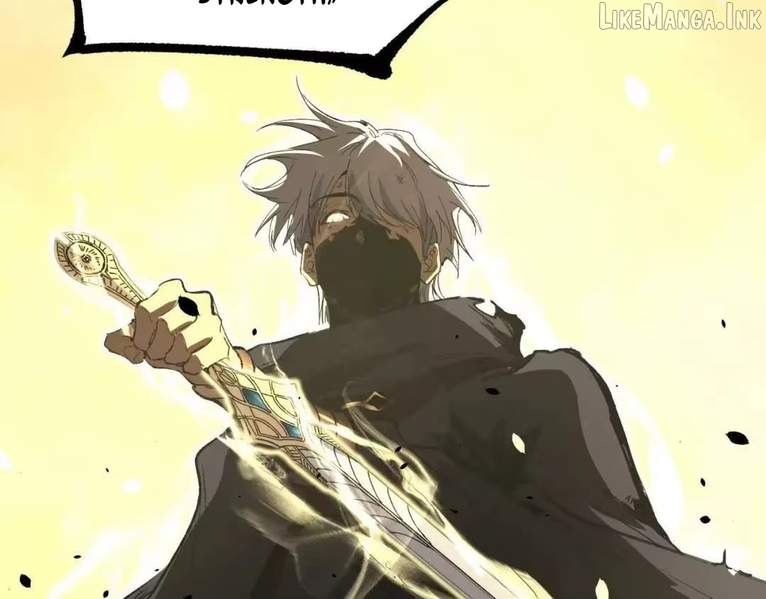 God-level Assassin, I’m the Shadow Chapter 120 page 21
