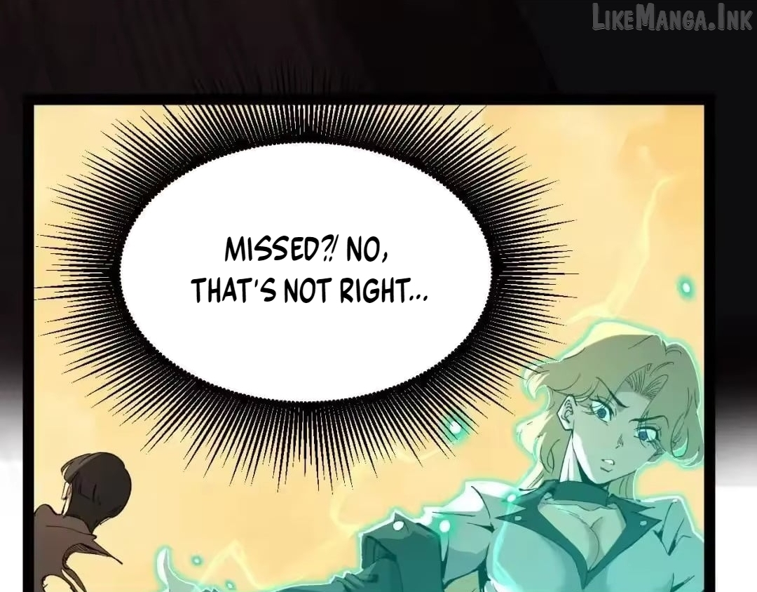 God-level Assassin, I’m the Shadow Chapter 120 page 35