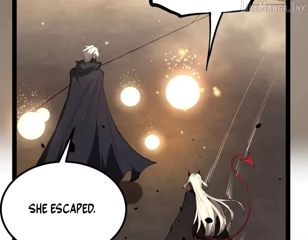 God-level Assassin, I’m the Shadow Chapter 120 page 44
