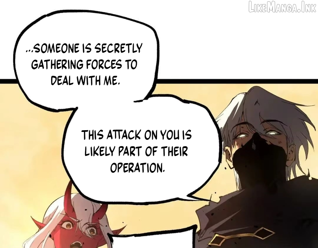 God-level Assassin, I’m the Shadow Chapter 120 page 46