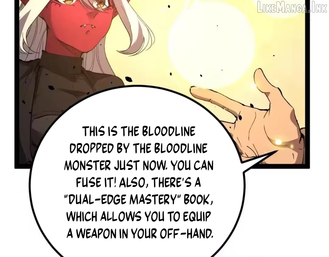 God-level Assassin, I’m the Shadow Chapter 120 page 49