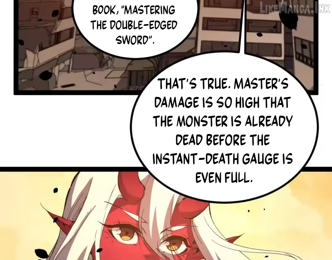 God-level Assassin, I’m the Shadow Chapter 120 page 51