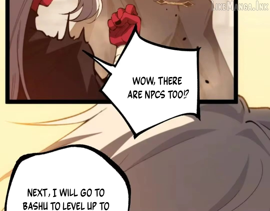 God-level Assassin, I’m the Shadow Chapter 120 page 57