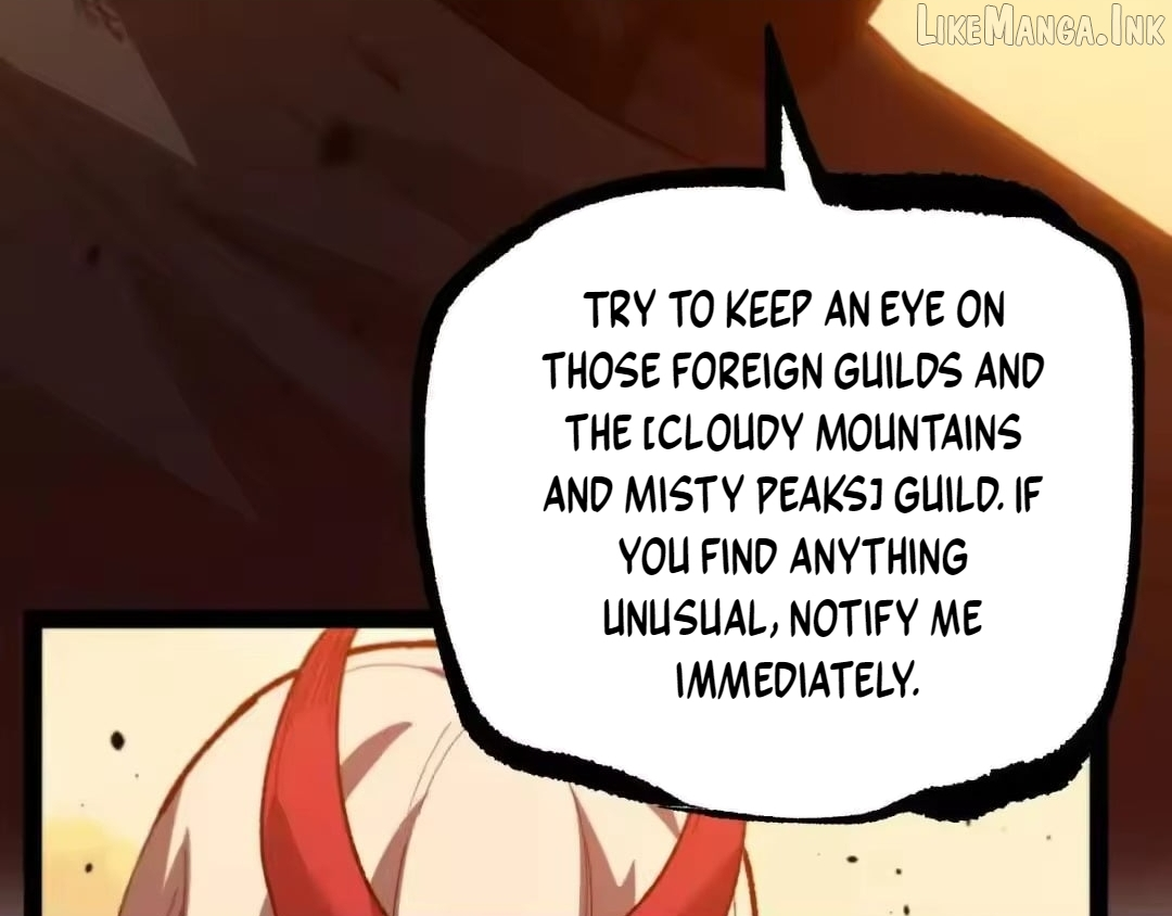 God-level Assassin, I’m the Shadow Chapter 120 page 59