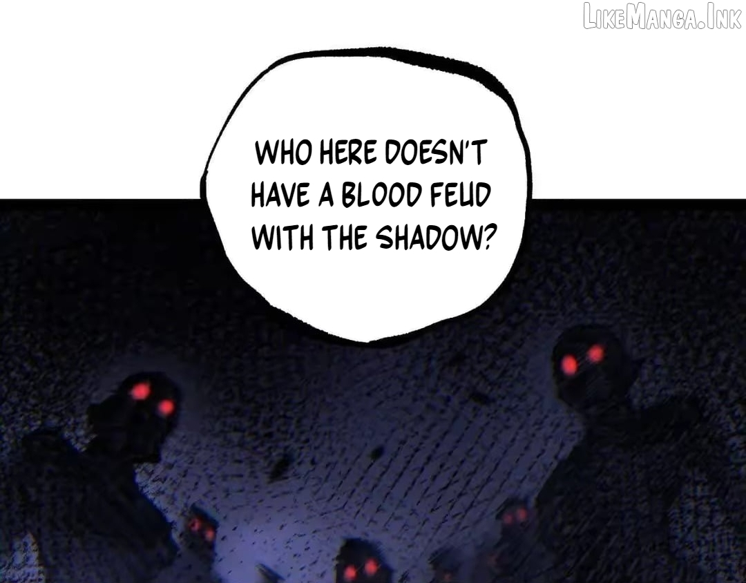 God-level Assassin, I’m the Shadow Chapter 120 page 77