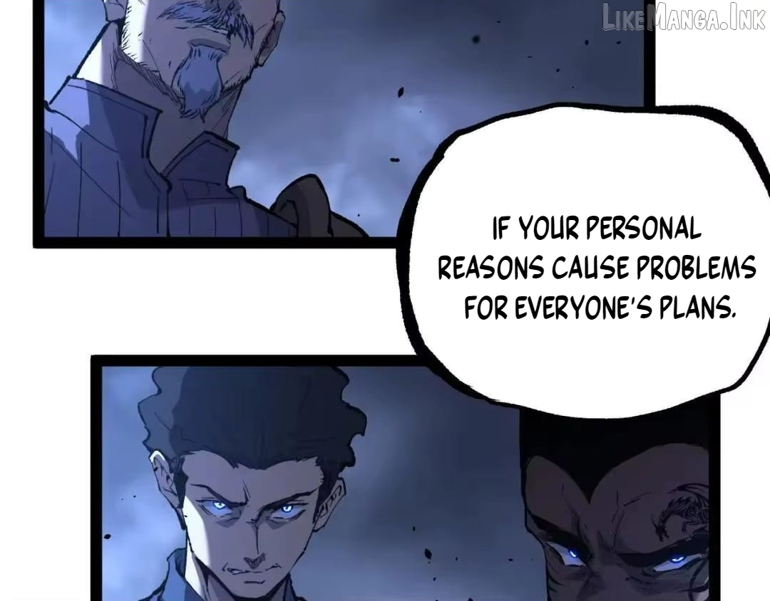 God-level Assassin, I’m the Shadow Chapter 120 page 80