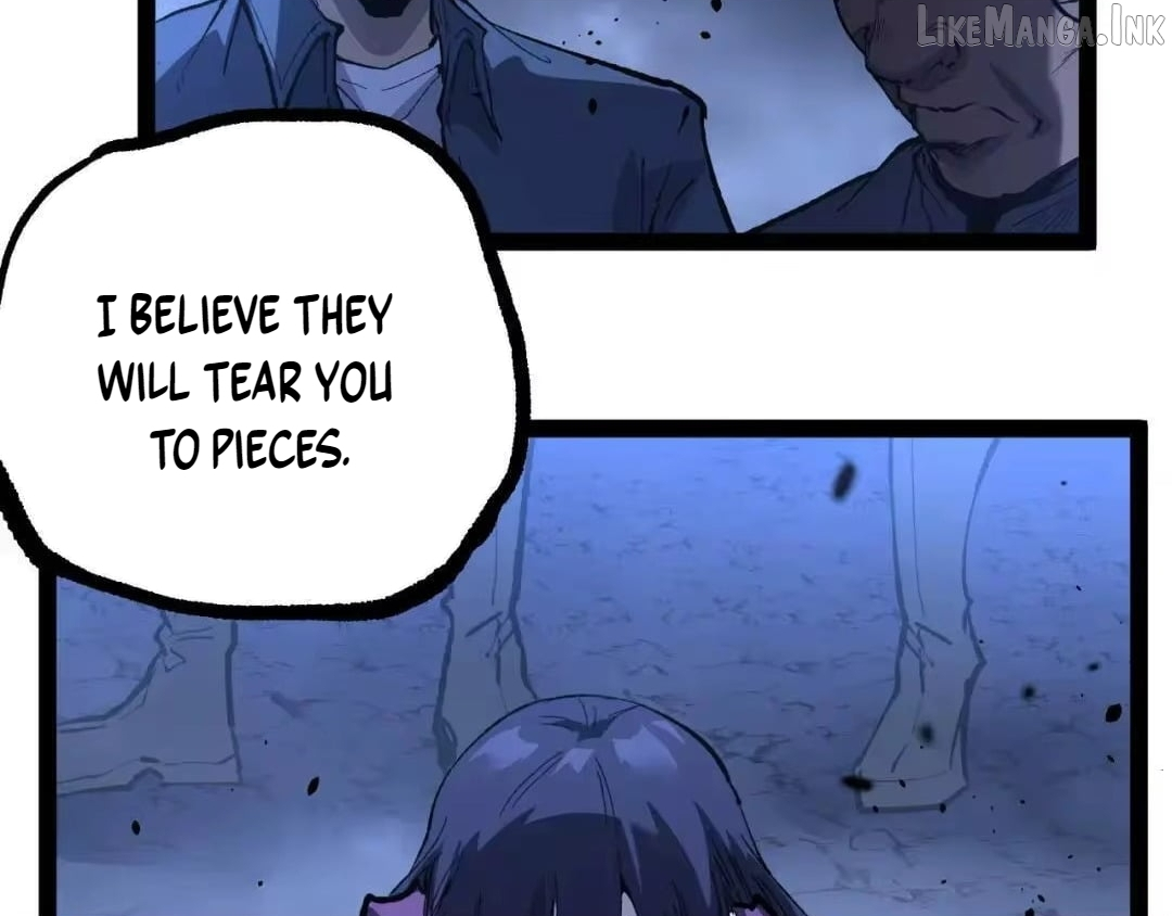 God-level Assassin, I’m the Shadow Chapter 120 page 81