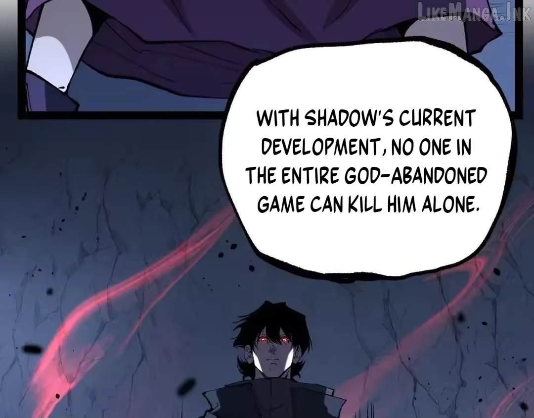 God-level Assassin, I’m the Shadow Chapter 120 page 83