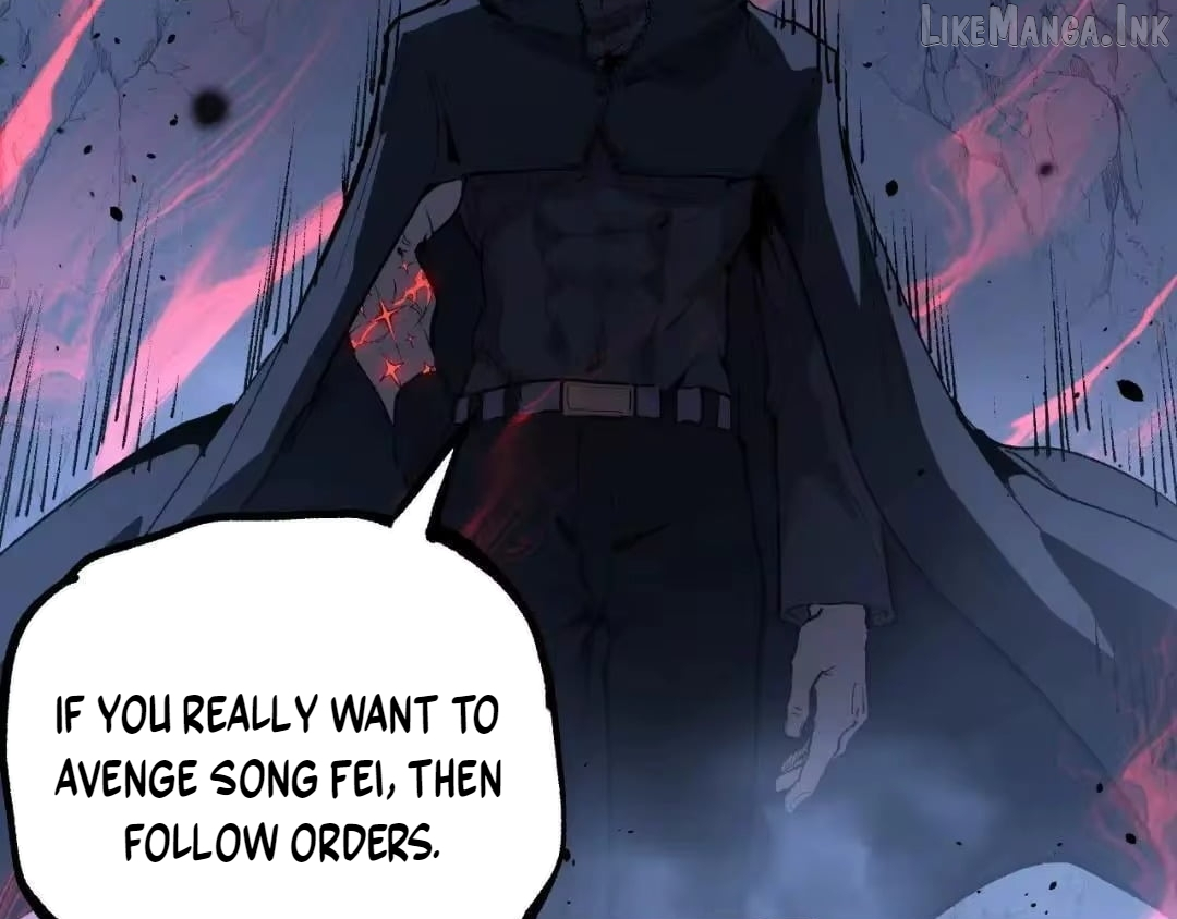 God-level Assassin, I’m the Shadow Chapter 120 page 84