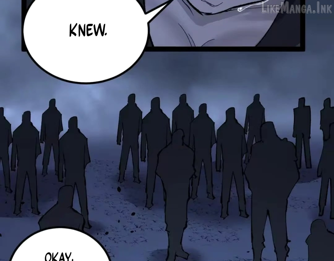 God-level Assassin, I’m the Shadow Chapter 120 page 87