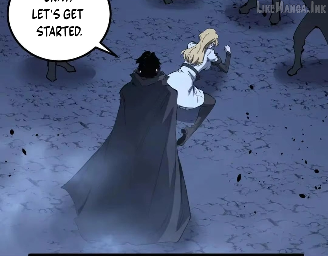 God-level Assassin, I’m the Shadow Chapter 120 page 88