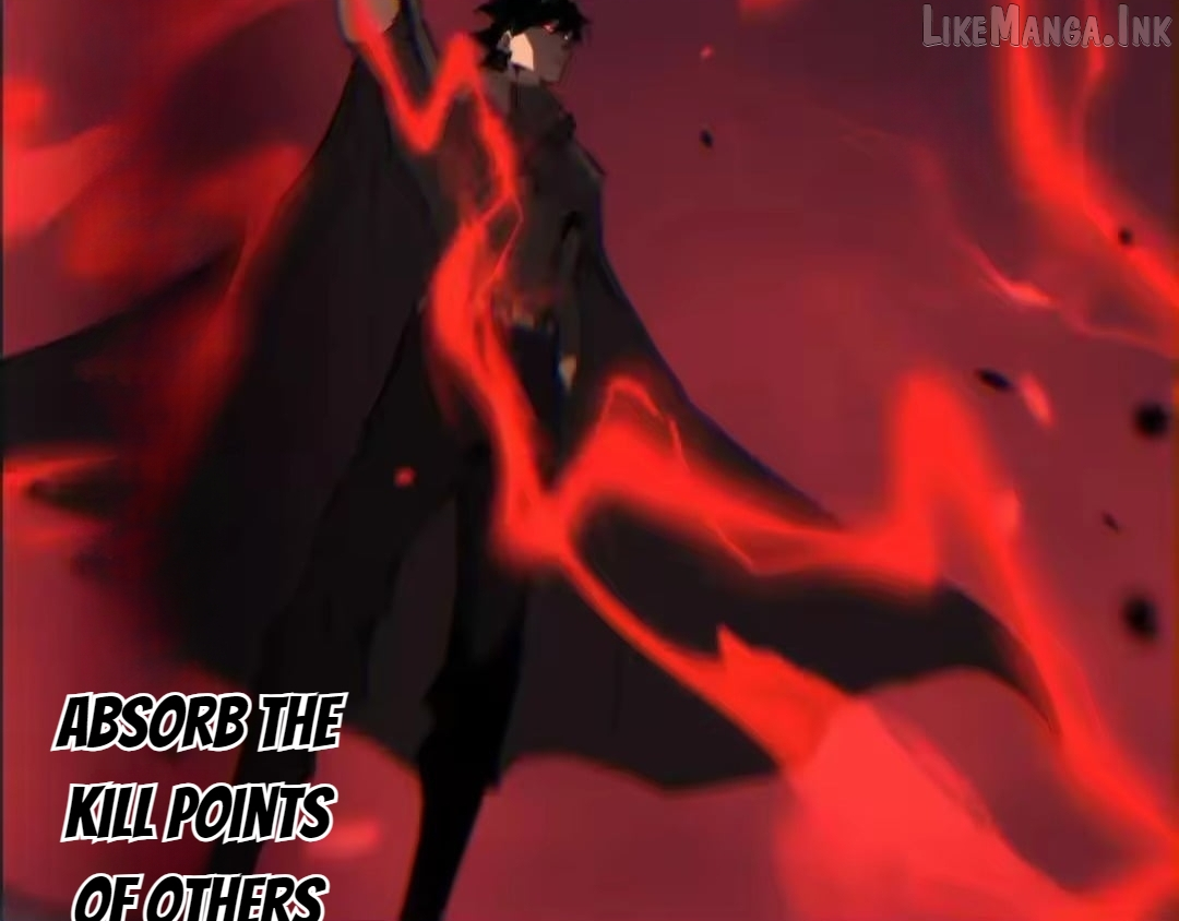 God-level Assassin, I’m the Shadow Chapter 120 page 95