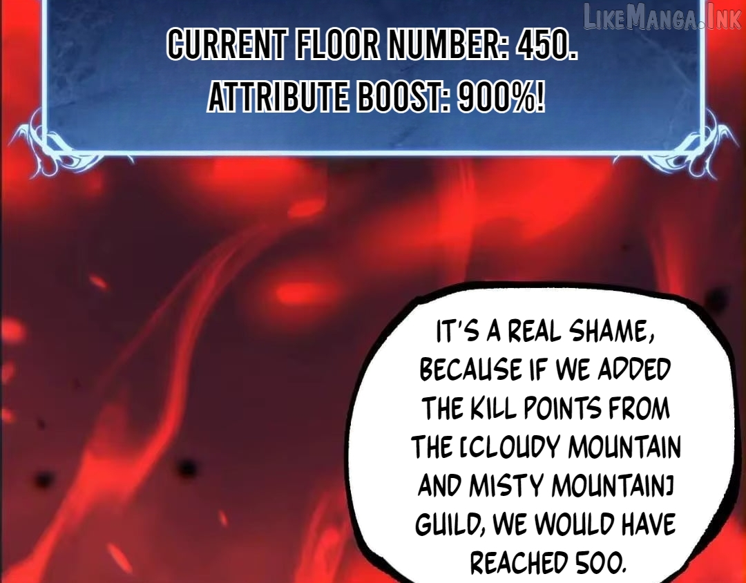God-level Assassin, I’m the Shadow Chapter 120 page 99