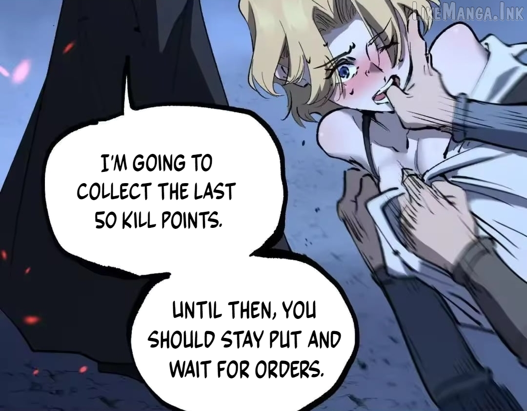 God-level Assassin, I’m the Shadow Chapter 120 page 105