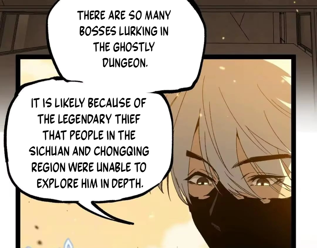 God-level Assassin, I’m the Shadow Chapter 121 page 4