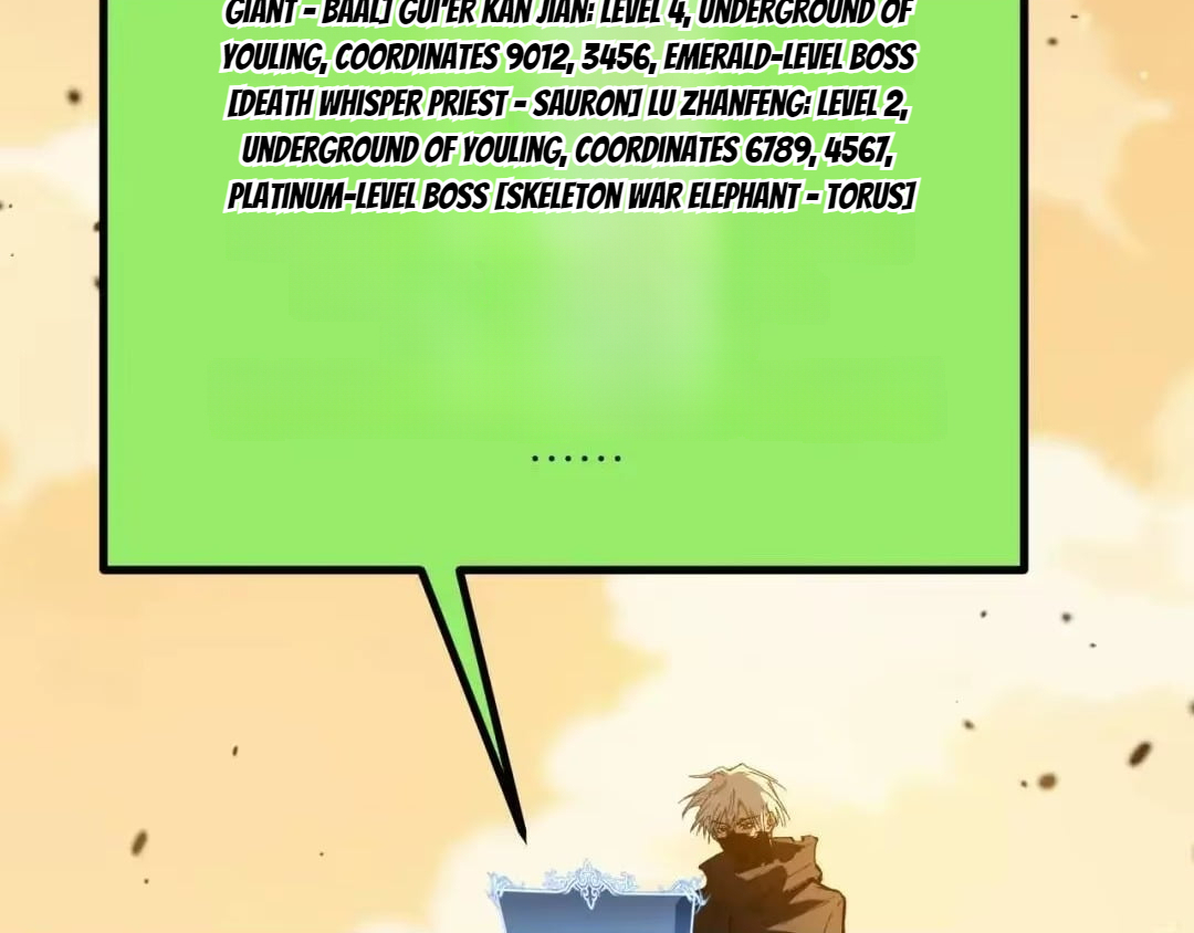 God-level Assassin, I’m the Shadow Chapter 121 page 2