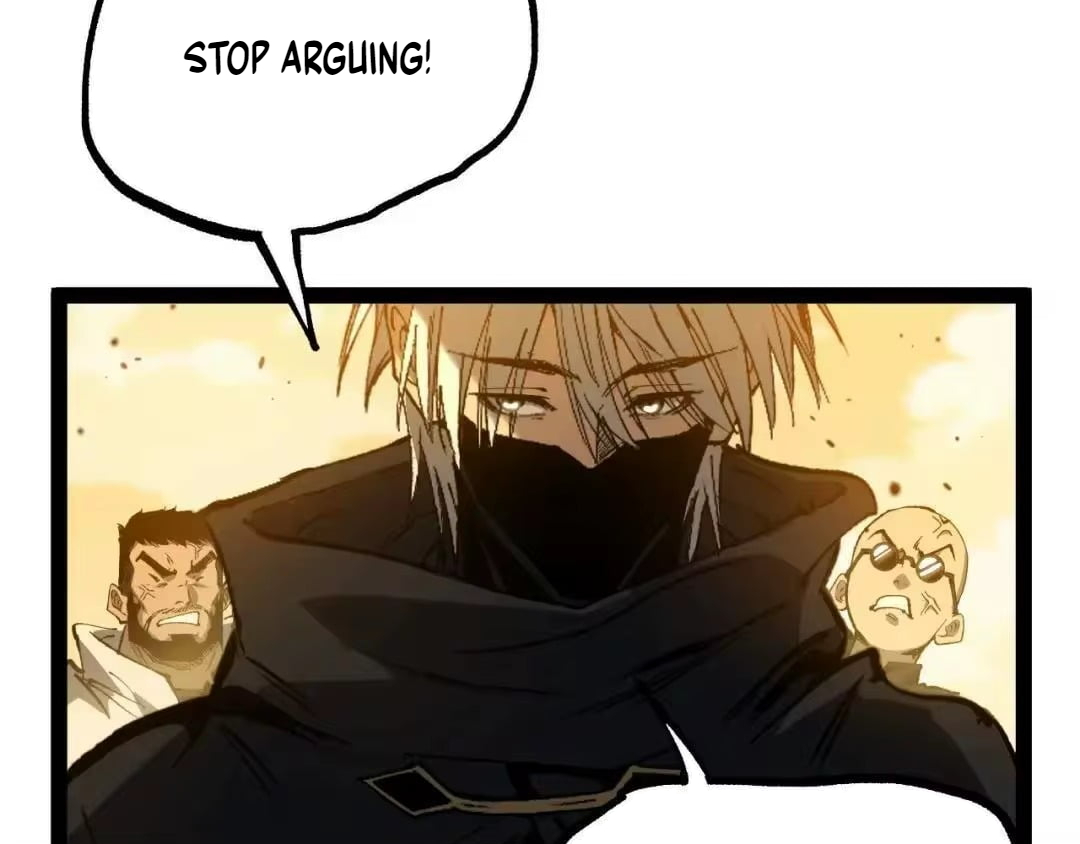 God-level Assassin, I’m the Shadow Chapter 121 page 18