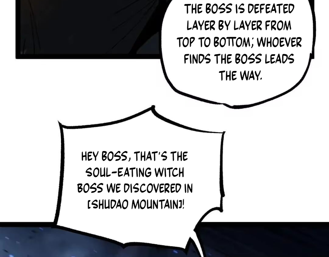 God-level Assassin, I’m the Shadow Chapter 121 page 19