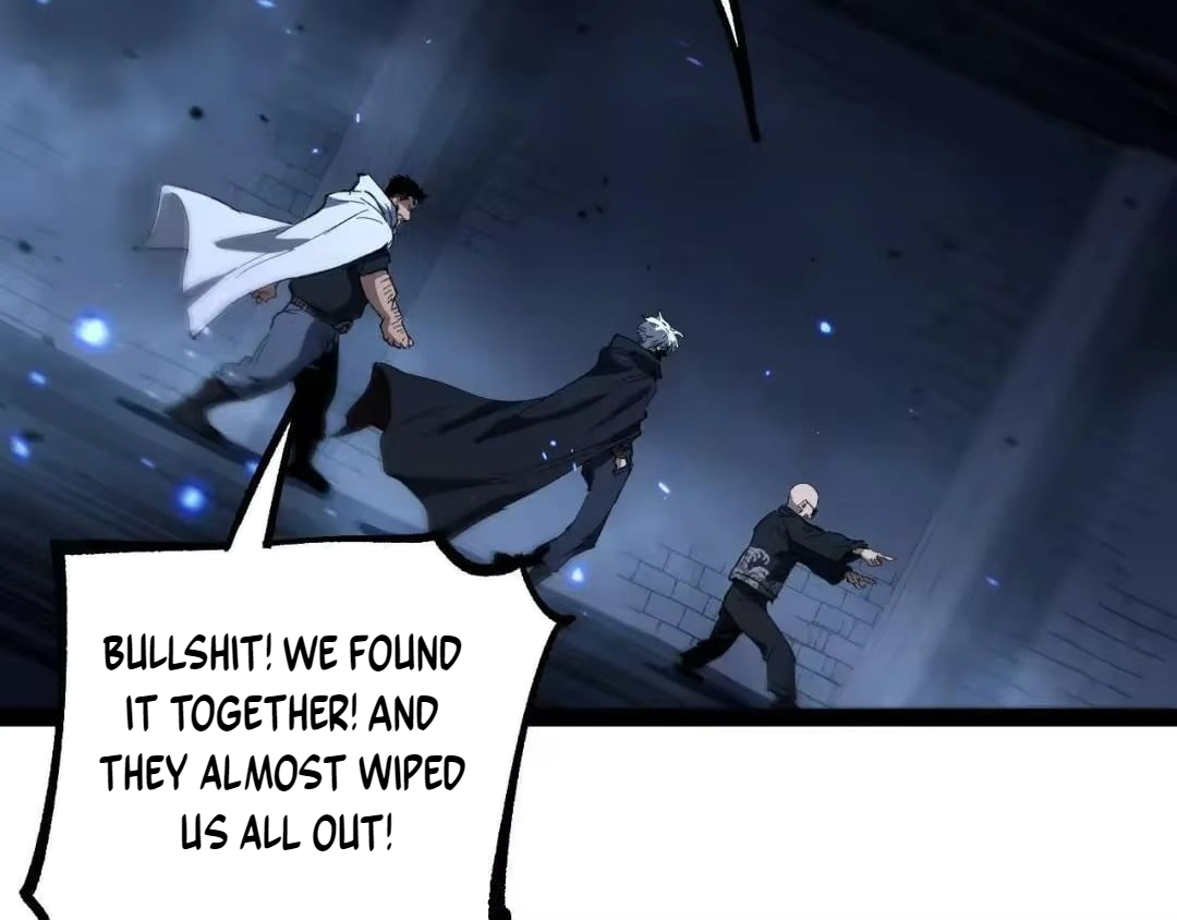 God-level Assassin, I’m the Shadow Chapter 121 page 20