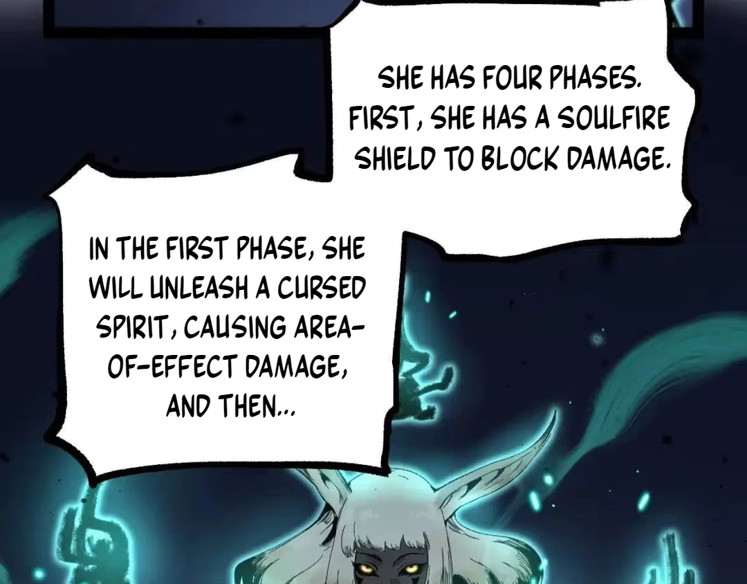 God-level Assassin, I’m the Shadow Chapter 121 page 22