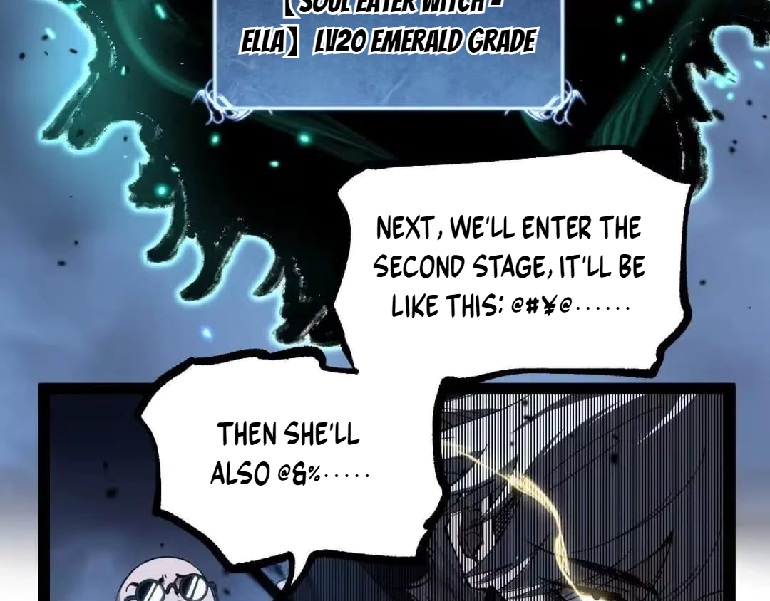 God-level Assassin, I’m the Shadow Chapter 121 page 24