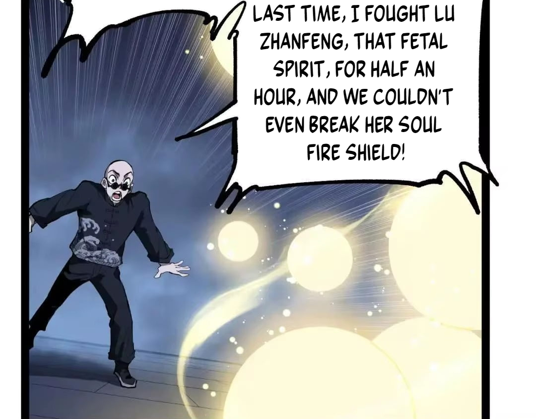 God-level Assassin, I’m the Shadow Chapter 121 page 29