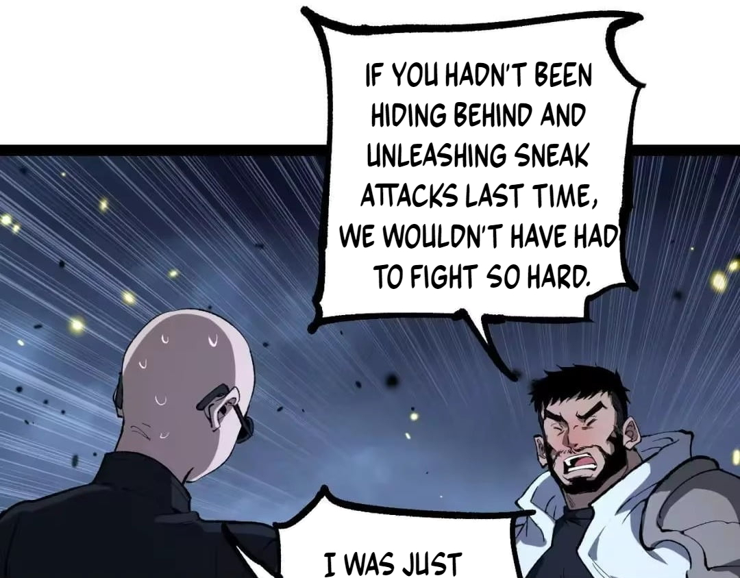 God-level Assassin, I’m the Shadow Chapter 121 page 31