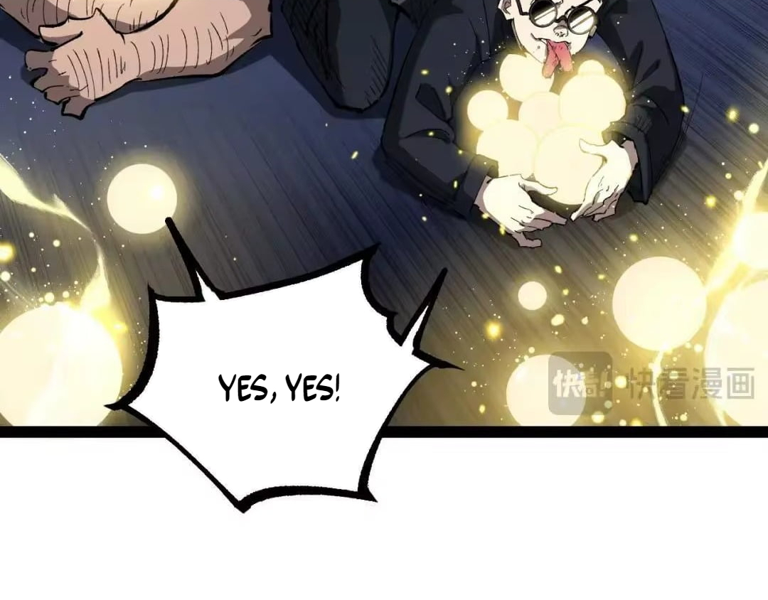 God-level Assassin, I’m the Shadow Chapter 121 page 35