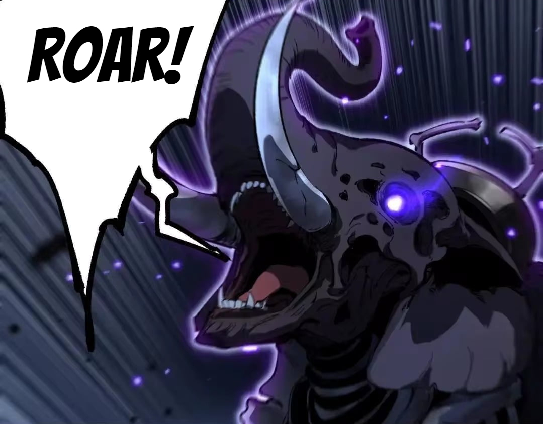 God-level Assassin, I’m the Shadow Chapter 121 page 37