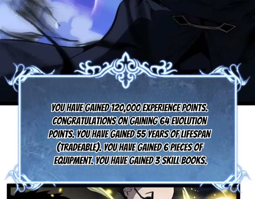 God-level Assassin, I’m the Shadow Chapter 121 page 42