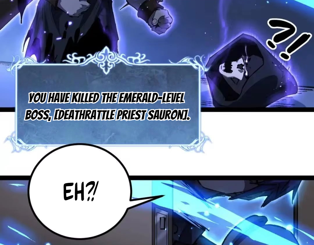 God-level Assassin, I’m the Shadow Chapter 121 page 48