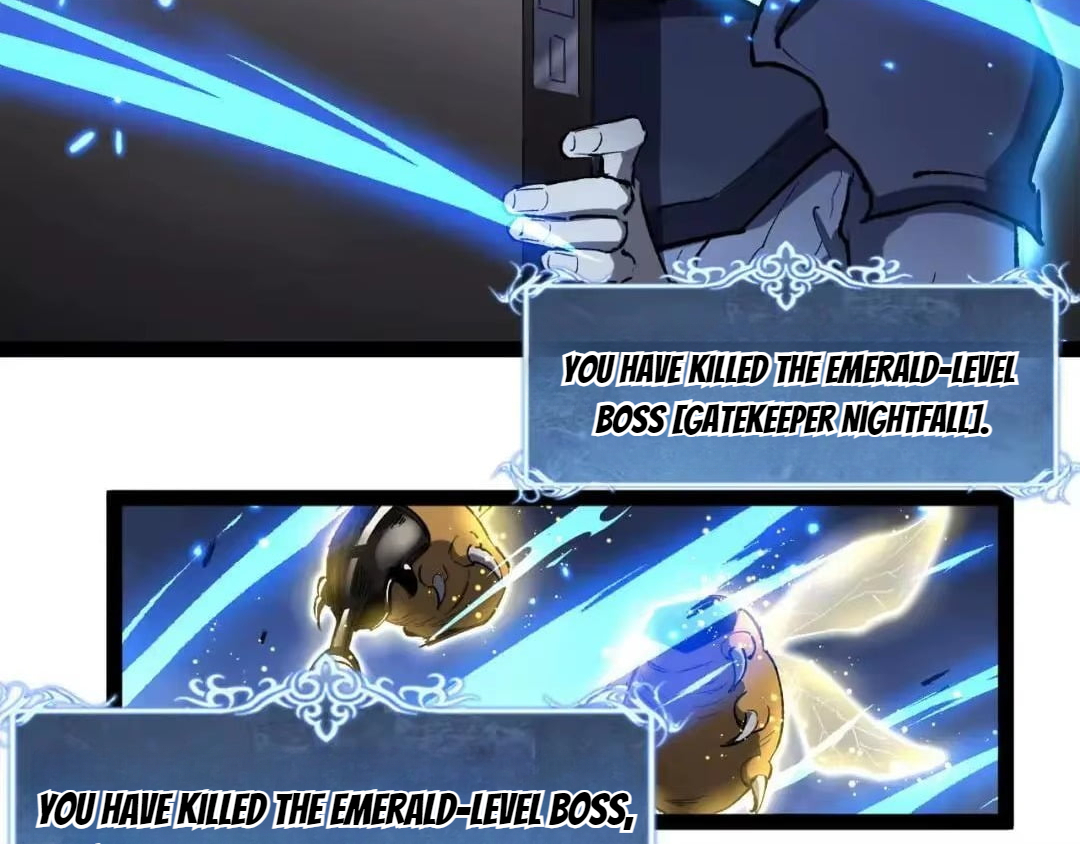 God-level Assassin, I’m the Shadow Chapter 121 page 49