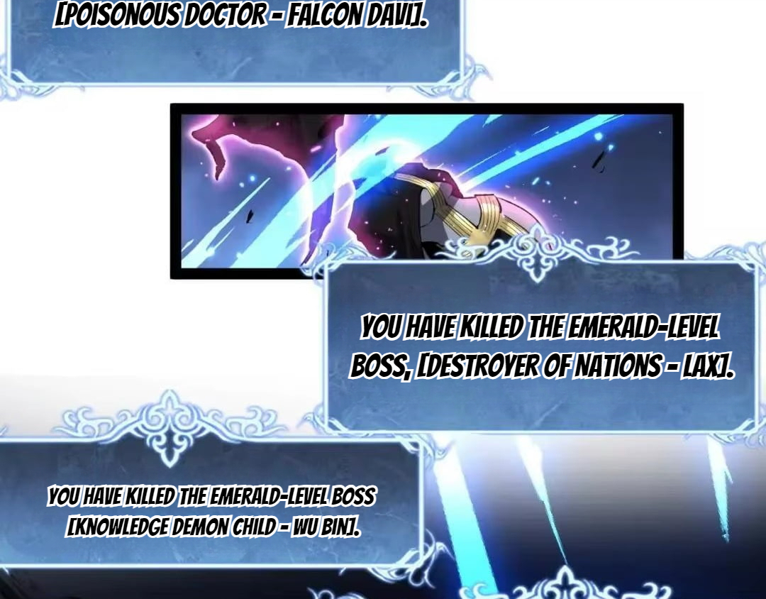 God-level Assassin, I’m the Shadow Chapter 121 page 50