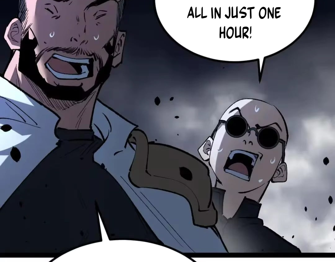 God-level Assassin, I’m the Shadow Chapter 121 page 64
