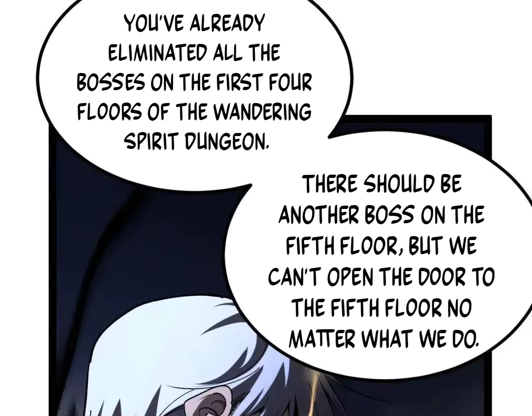 God-level Assassin, I’m the Shadow Chapter 121 page 65