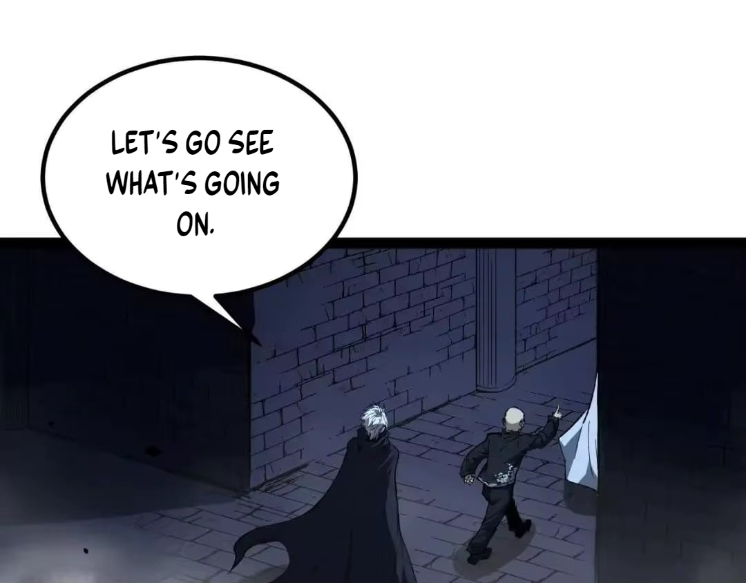 God-level Assassin, I’m the Shadow Chapter 121 page 67