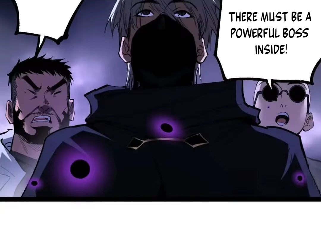 God-level Assassin, I’m the Shadow Chapter 121 page 75