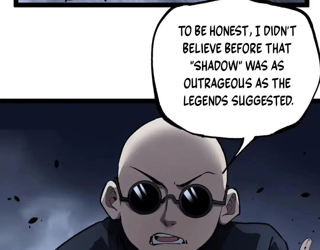God-level Assassin, I’m the Shadow Chapter 121 page 78