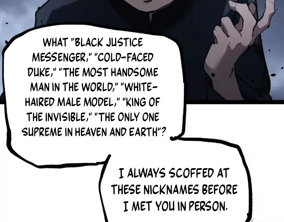 God-level Assassin, I’m the Shadow Chapter 121 page 79